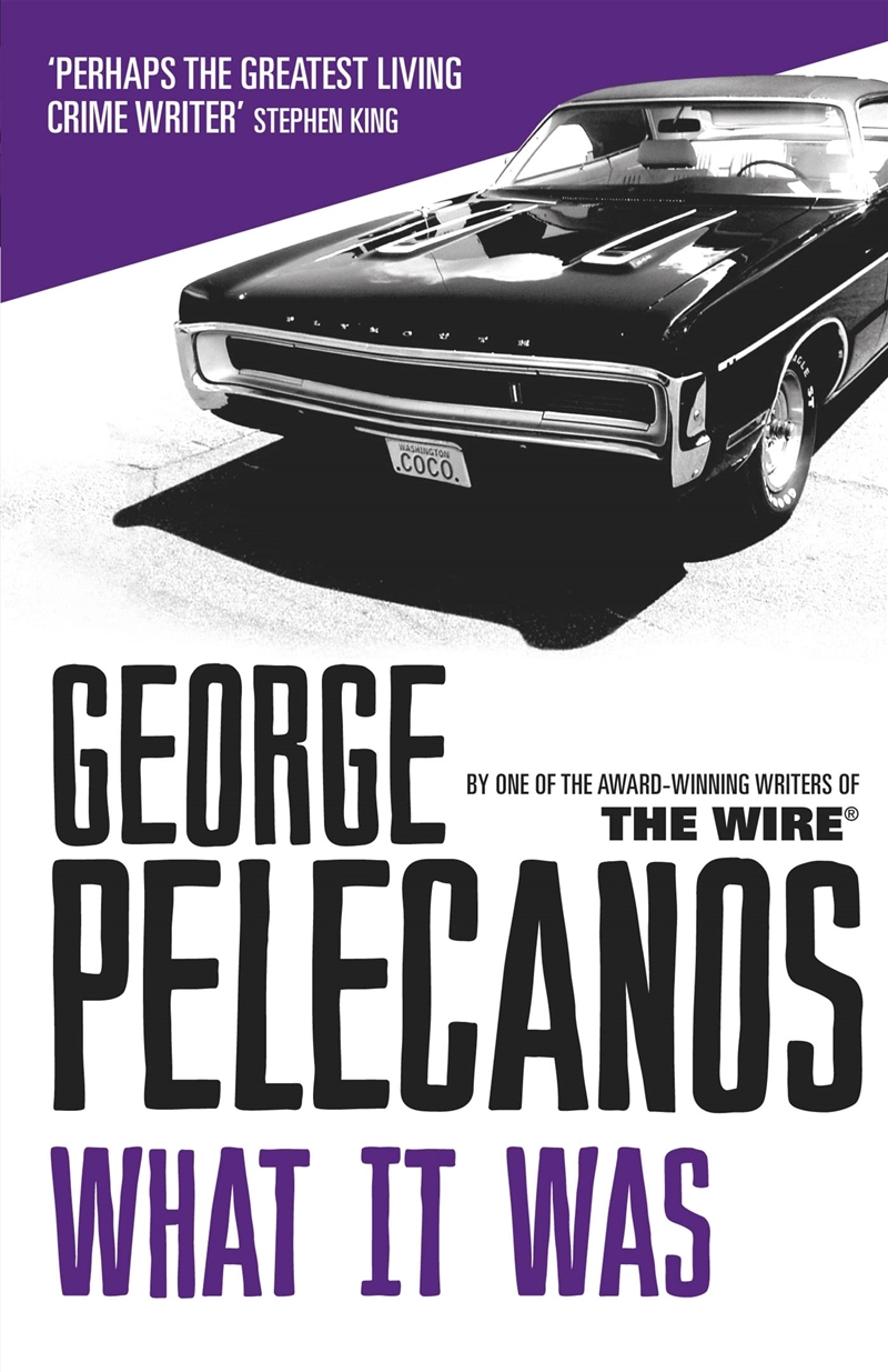 What It Was/Product Detail/Crime & Mystery Fiction