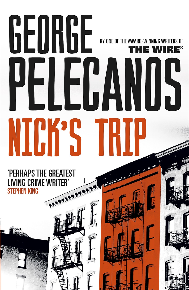 Nicks Trip/Product Detail/Crime & Mystery Fiction