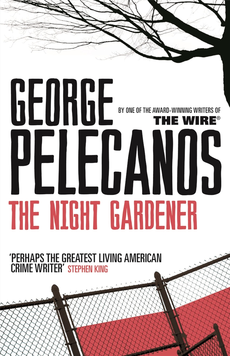 Night Gardener/Product Detail/Crime & Mystery Fiction