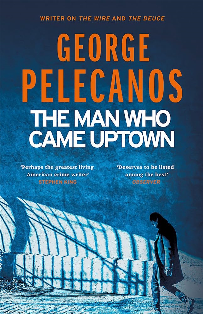 Man Who Came Uptown/Product Detail/Crime & Mystery Fiction
