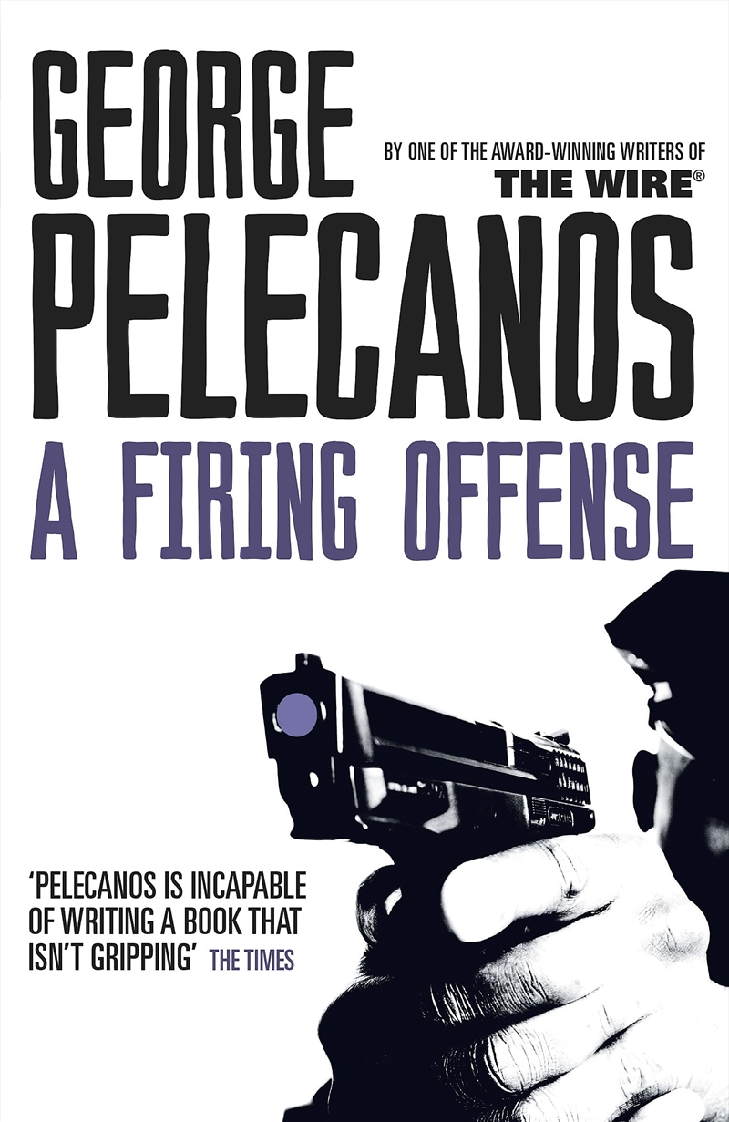 Firing Offense/Product Detail/Crime & Mystery Fiction