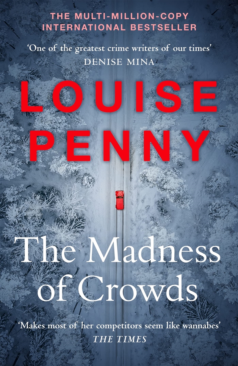 Madness Of Crowds/Product Detail/Crime & Mystery Fiction