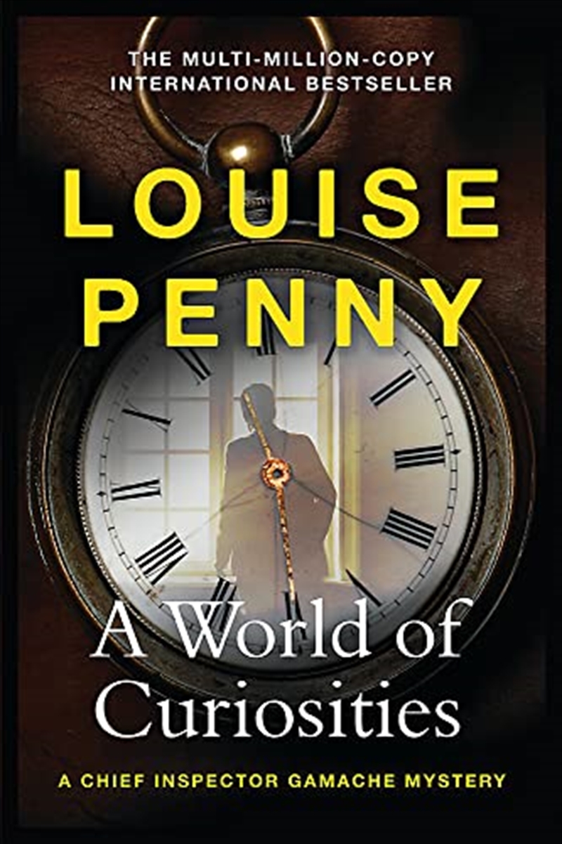 World Of Curiosities/Product Detail/Crime & Mystery Fiction