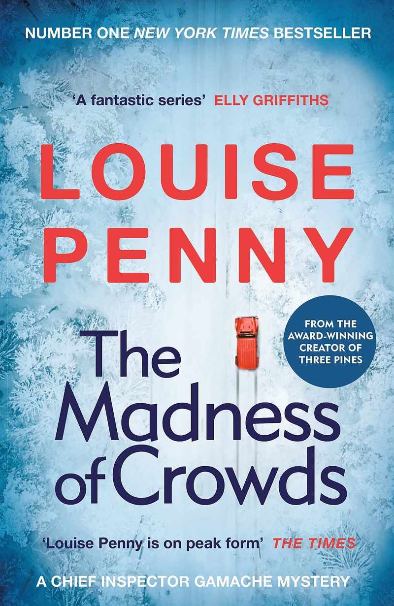 Madness Of Crowds/Product Detail/Crime & Mystery Fiction