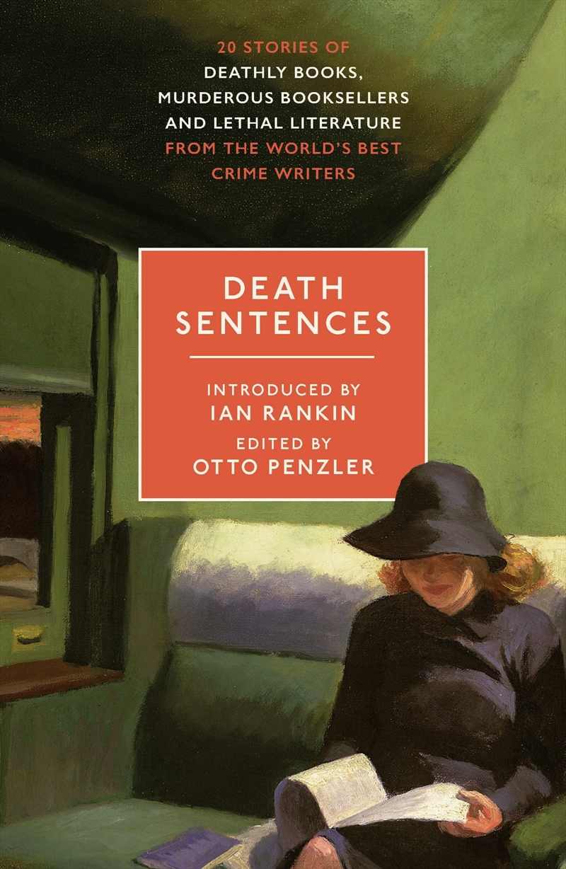 Death Sentences/Product Detail/Crime & Mystery Fiction