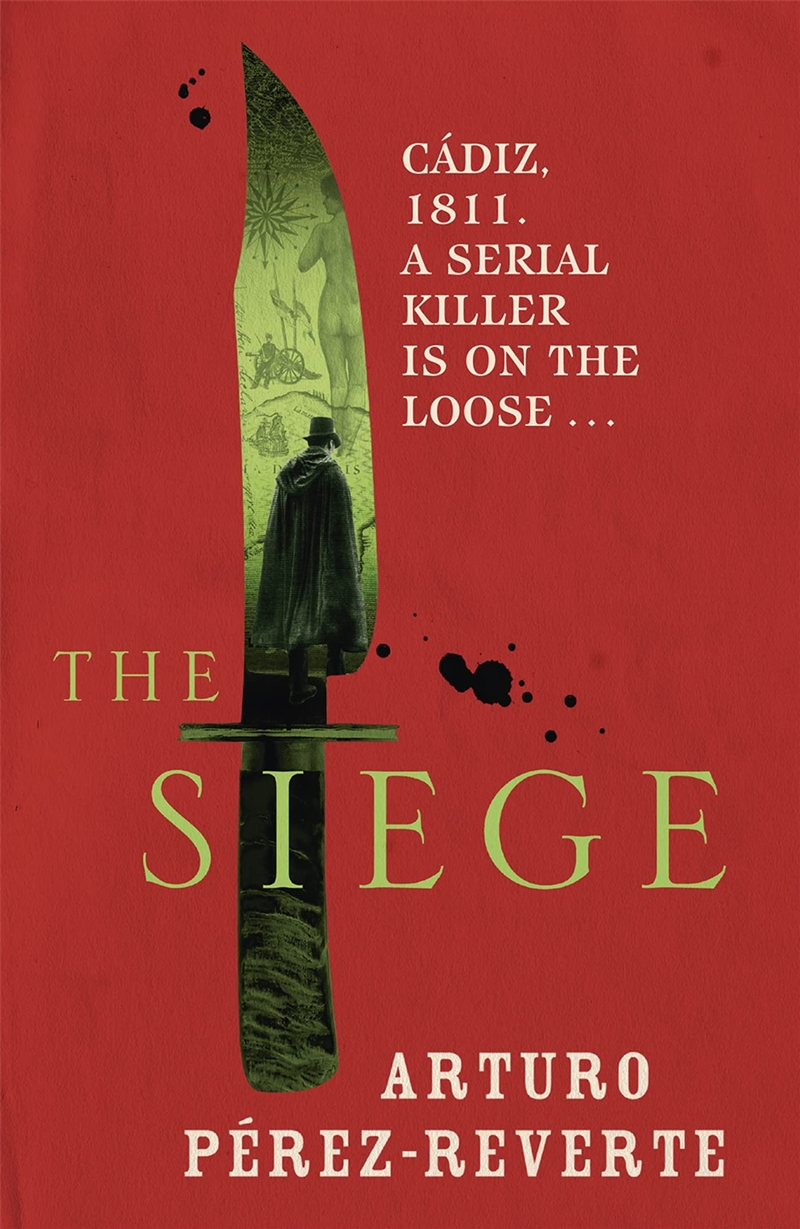 Siege/Product Detail/Crime & Mystery Fiction