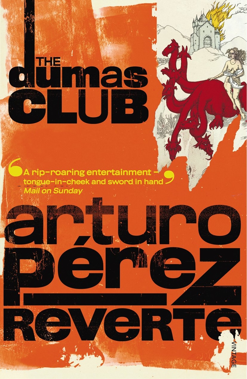 Dumas Club/Product Detail/Crime & Mystery Fiction
