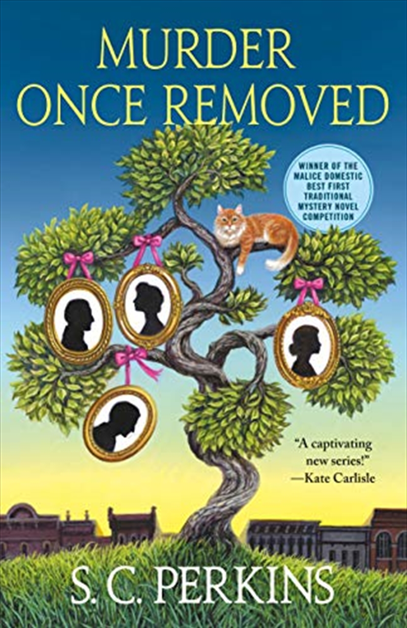 Murder Once Removed/Product Detail/Crime & Mystery Fiction