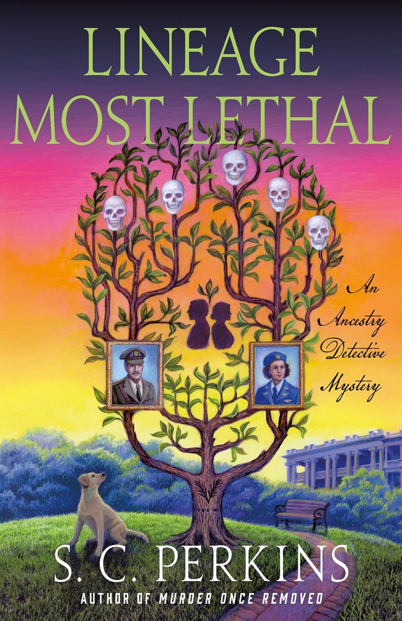 Lineage Most Lethal/Product Detail/Crime & Mystery Fiction