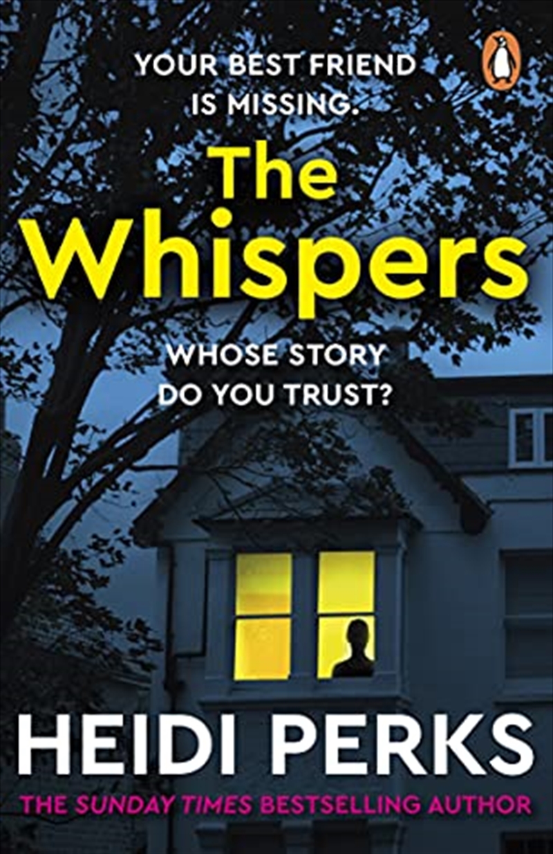 Whispers/Product Detail/Crime & Mystery Fiction