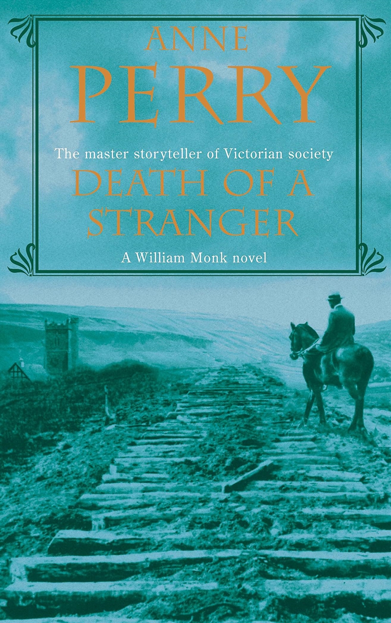 Death Of A Stranger/Product Detail/Crime & Mystery Fiction