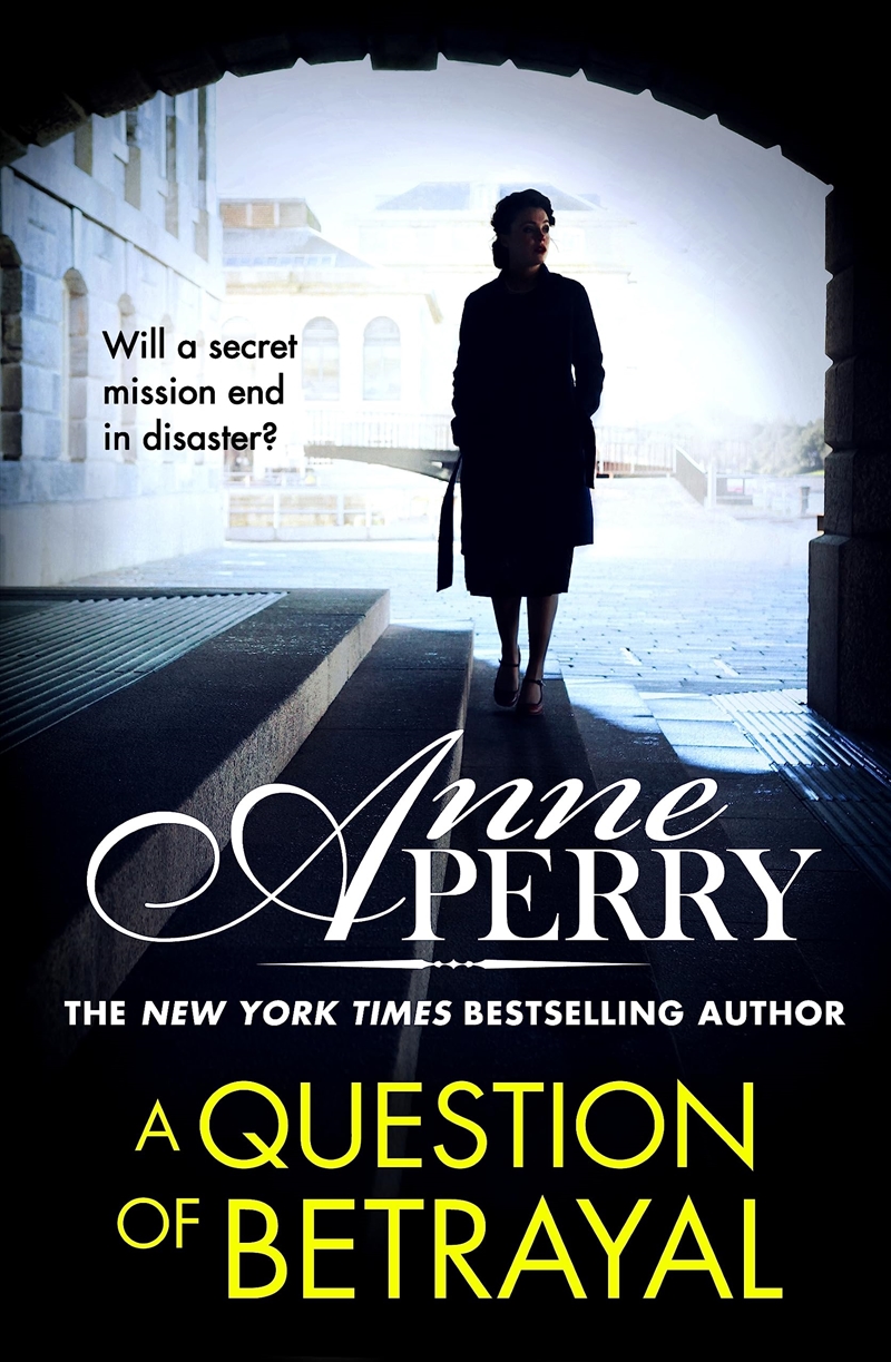 Question Of Betrayal/Product Detail/Crime & Mystery Fiction