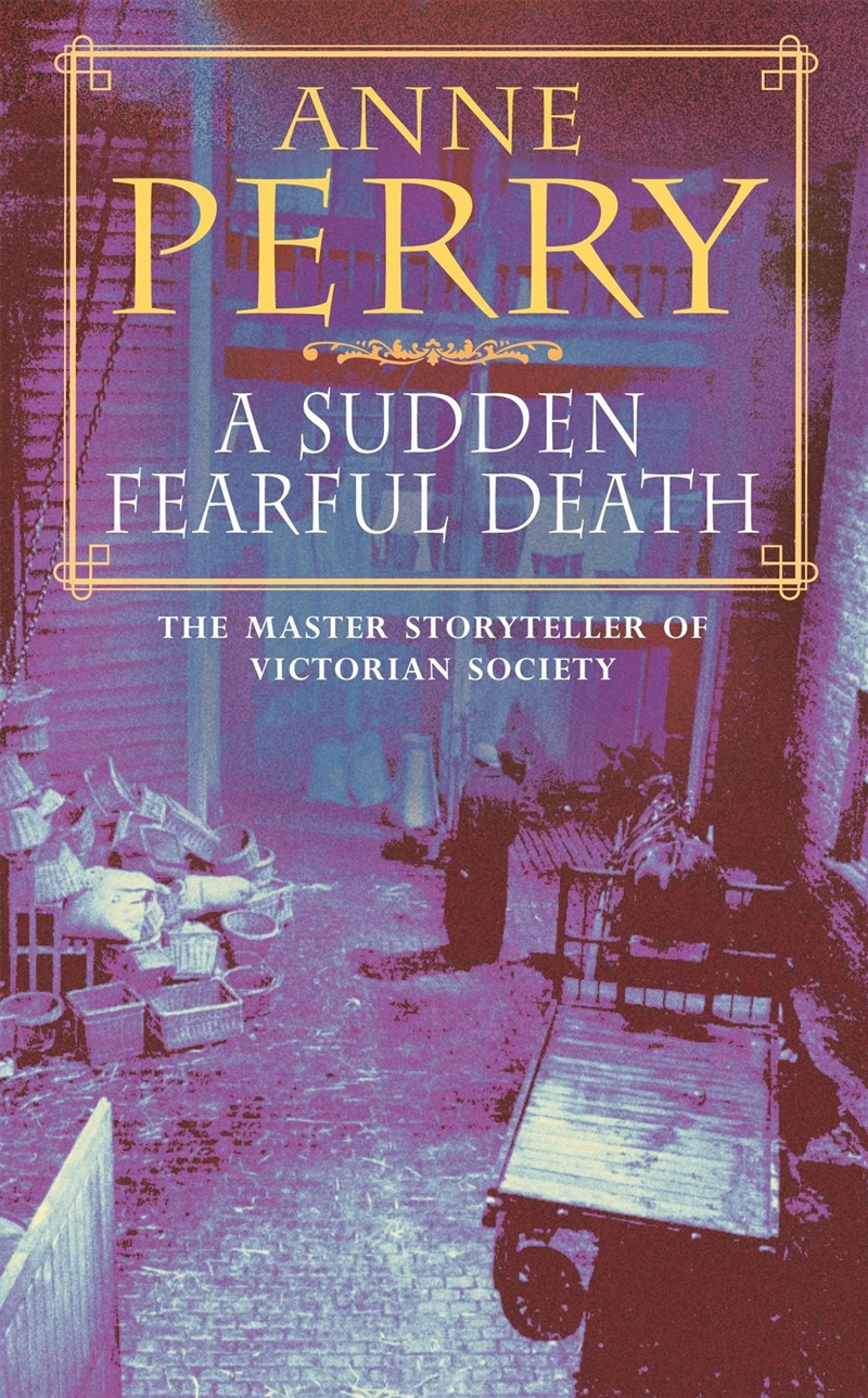 Sudden Fearful Death/Product Detail/Crime & Mystery Fiction