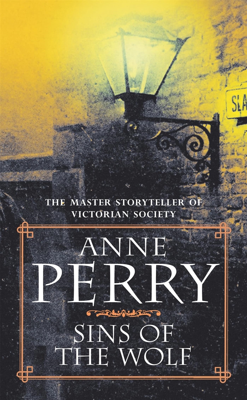 Sins Of The Wolf/Product Detail/Crime & Mystery Fiction
