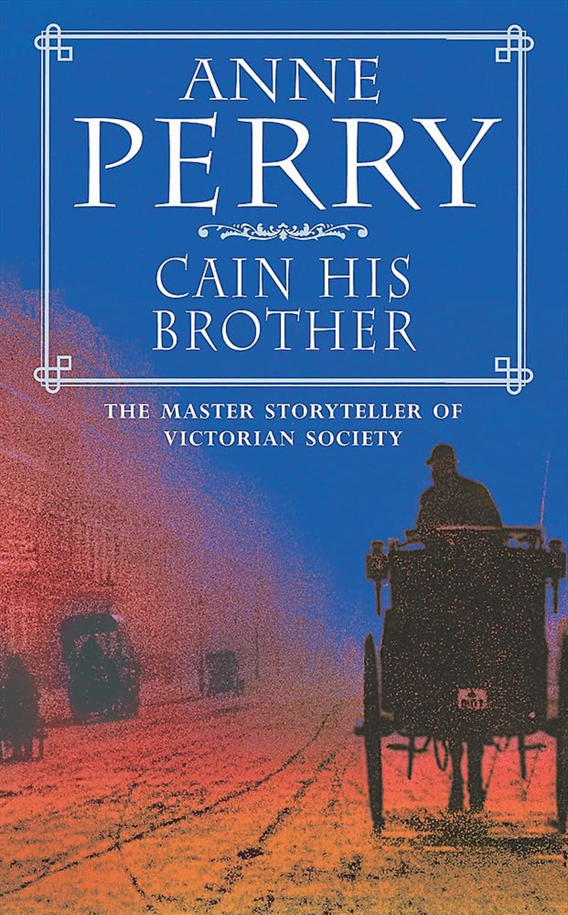 Cain His Brother/Product Detail/Crime & Mystery Fiction