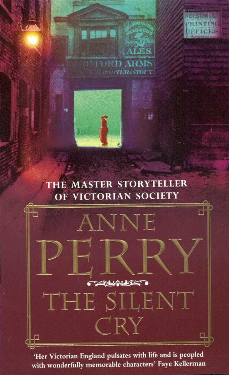 Silent Cry/Product Detail/Crime & Mystery Fiction