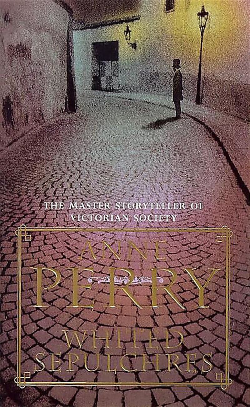 Whited Sepulchres/Product Detail/Crime & Mystery Fiction