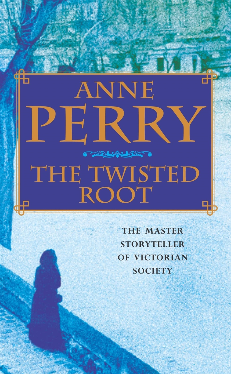 Twisted Root/Product Detail/Crime & Mystery Fiction