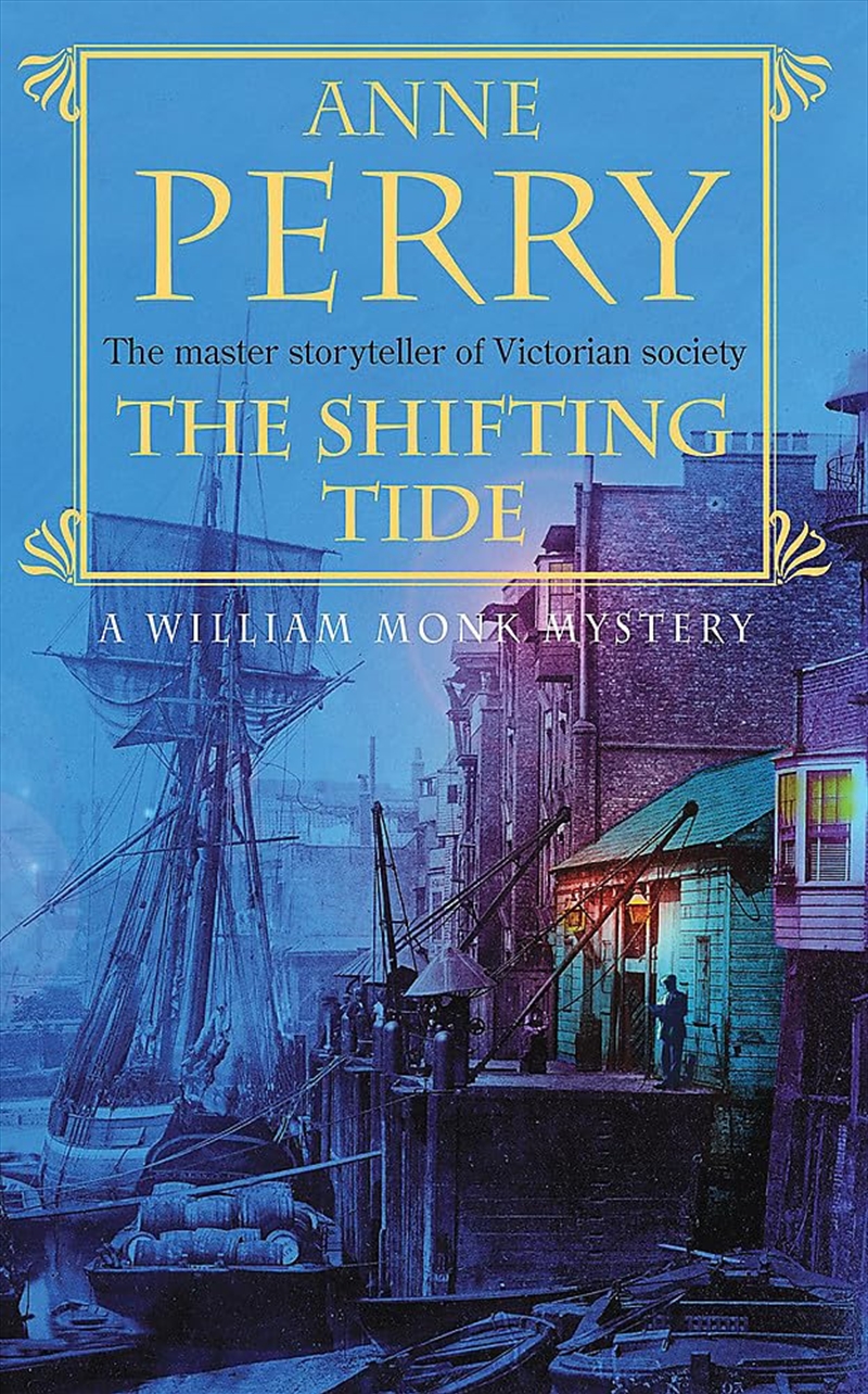 Shifting Tide/Product Detail/Crime & Mystery Fiction