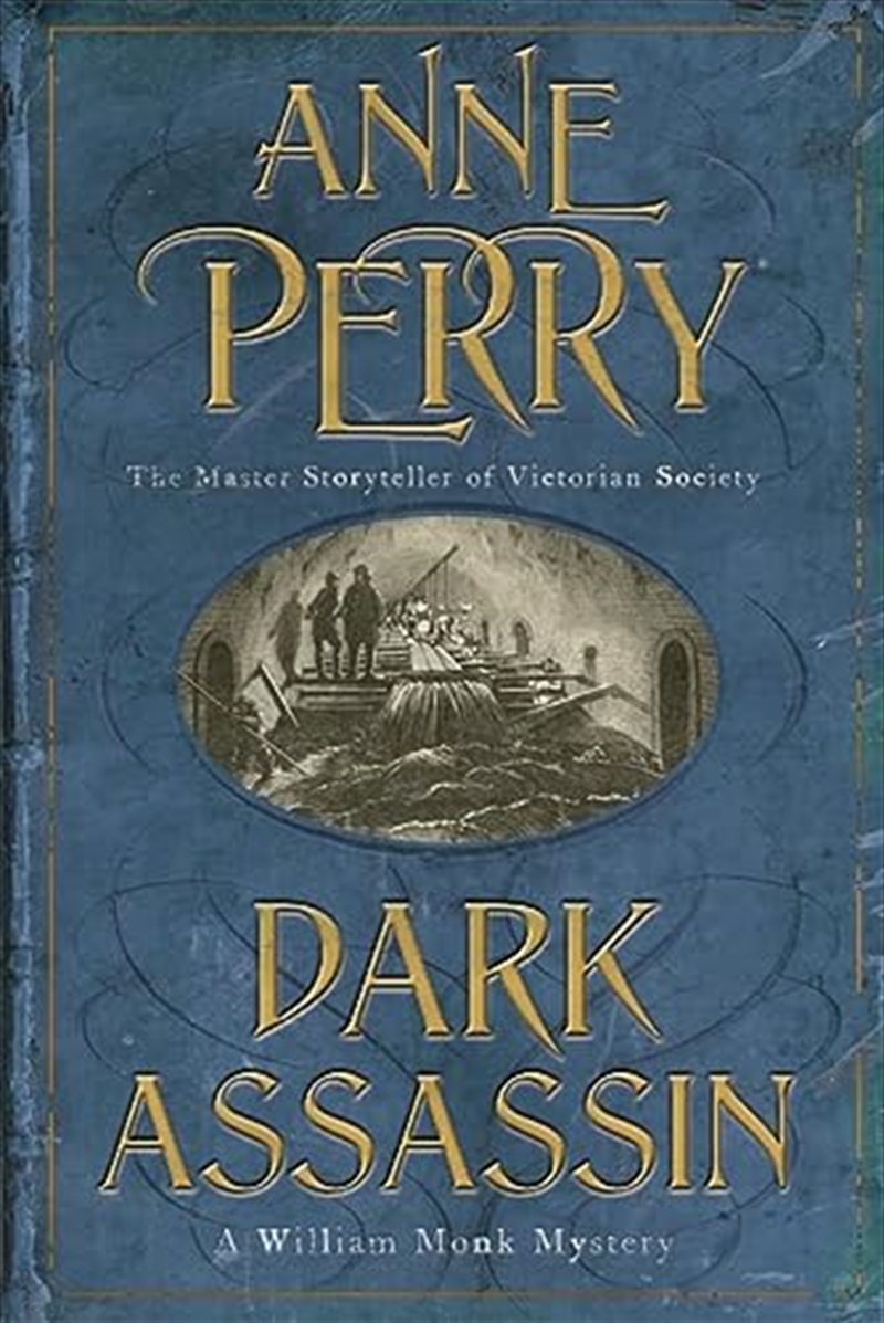 Dark Assassin/Product Detail/Crime & Mystery Fiction