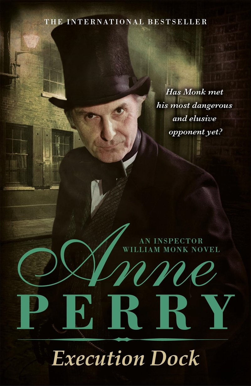 Execution Dock/Product Detail/Crime & Mystery Fiction