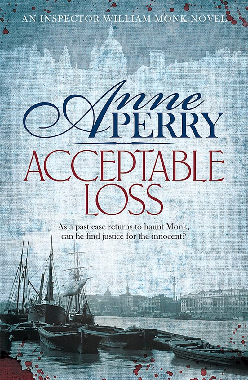 Acceptable Loss/Product Detail/Crime & Mystery Fiction