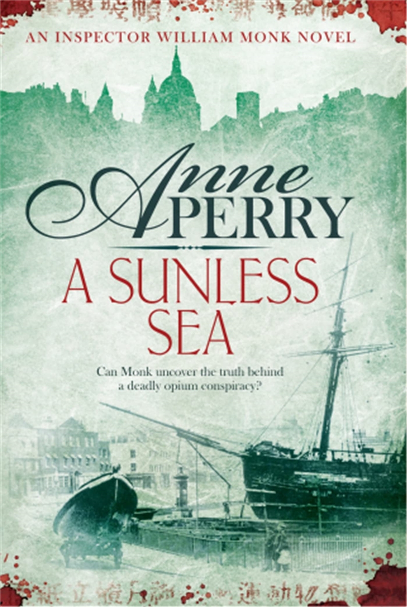 Sunless Sea/Product Detail/Crime & Mystery Fiction