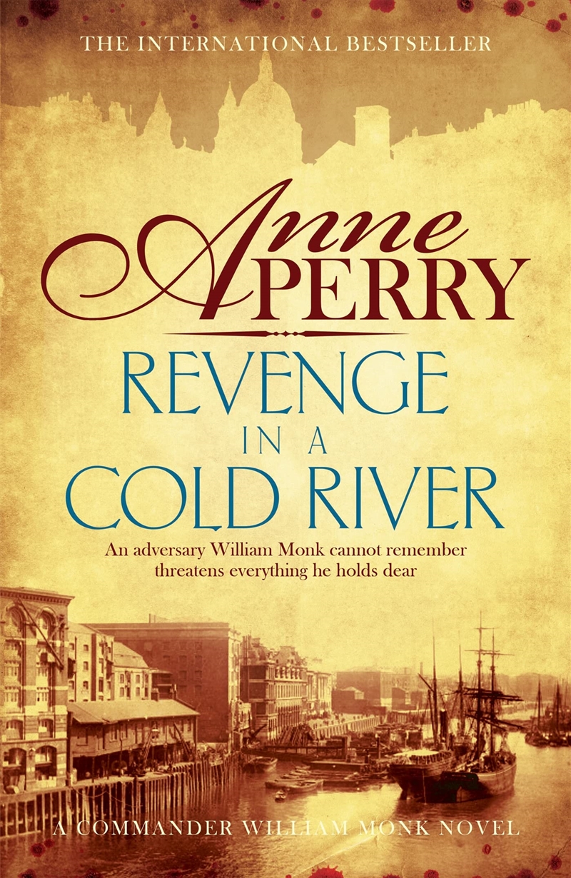 Revenge In A Cold River/Product Detail/Crime & Mystery Fiction