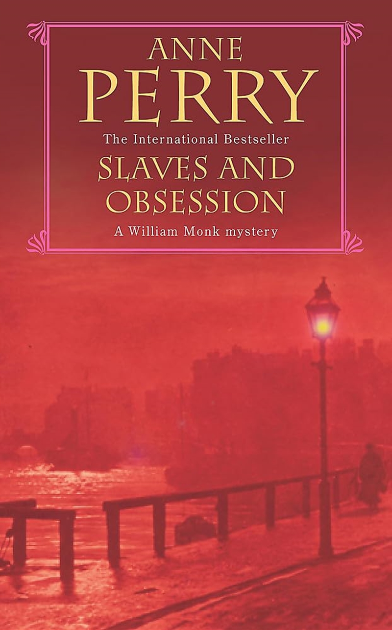 Slaves & Obsession/Product Detail/Crime & Mystery Fiction