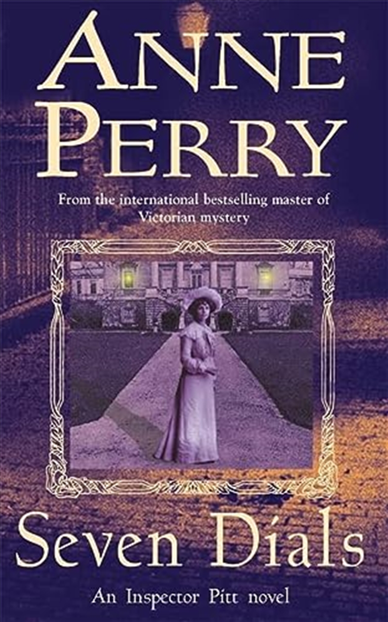Seven Dials/Product Detail/Crime & Mystery Fiction