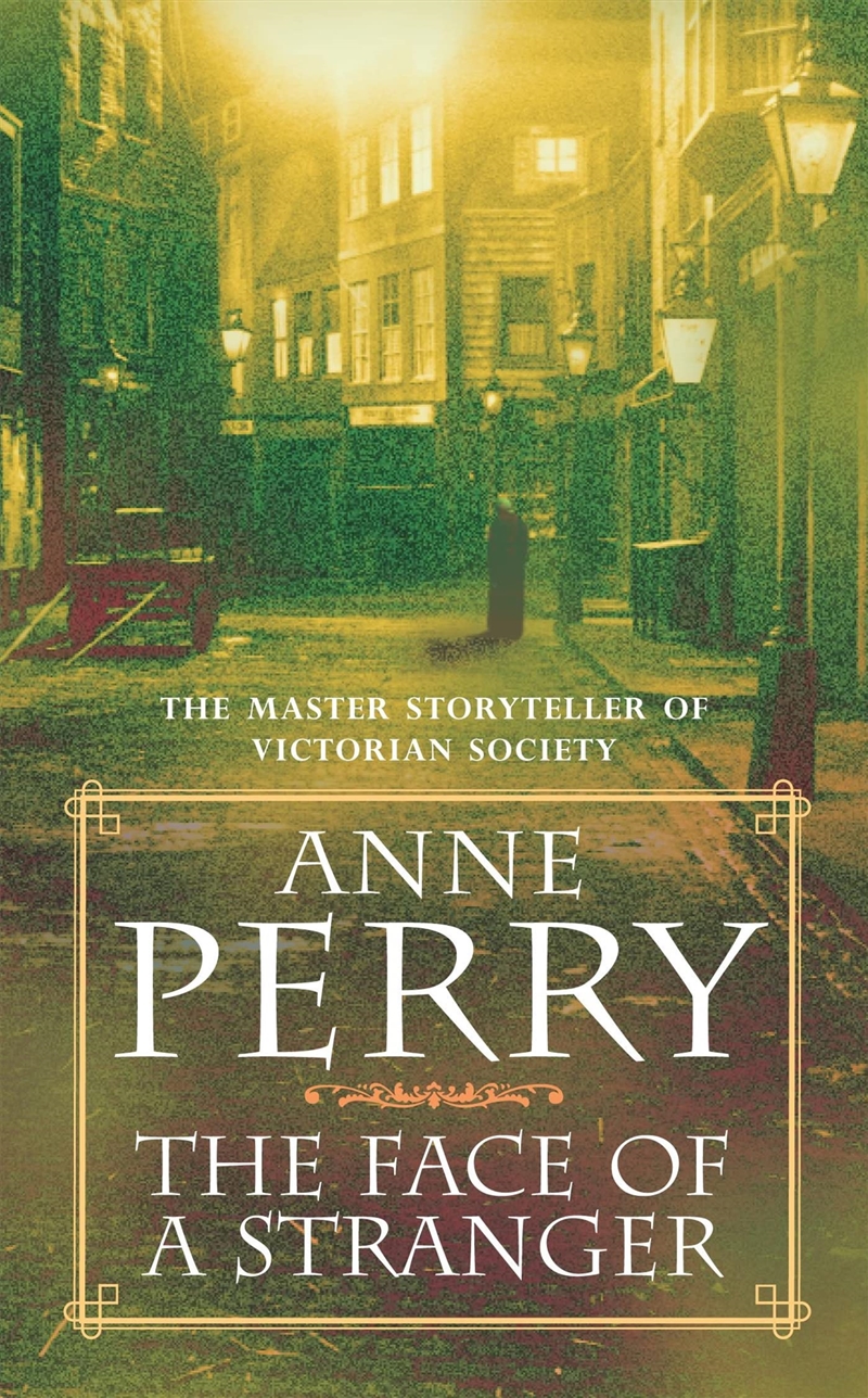 Face Of A Stranger/Product Detail/Crime & Mystery Fiction