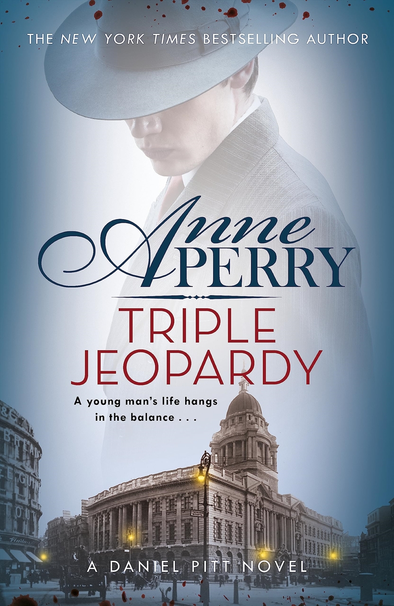 Triple Jeopardy/Product Detail/Crime & Mystery Fiction