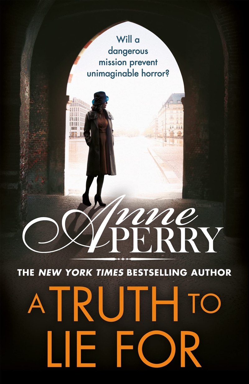 Truth To Lie For/Product Detail/Crime & Mystery Fiction