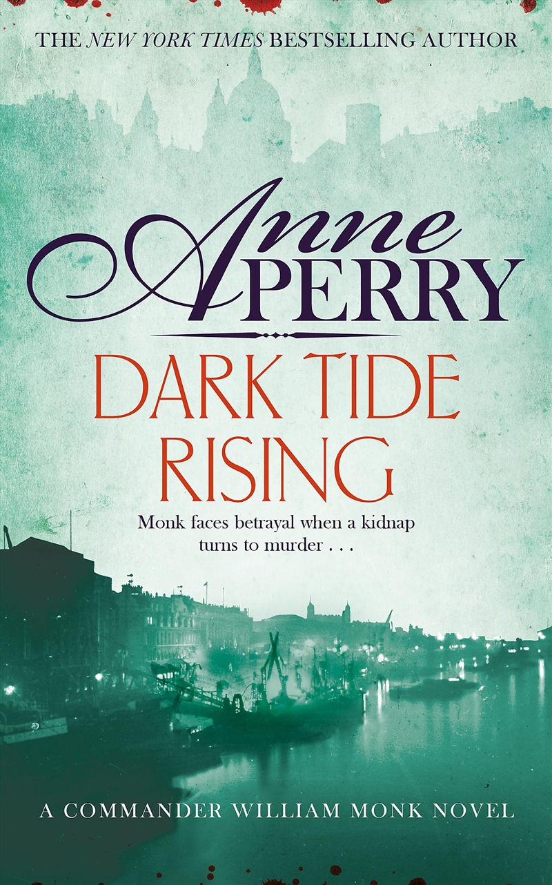 Dark Tide Rising/Product Detail/Crime & Mystery Fiction
