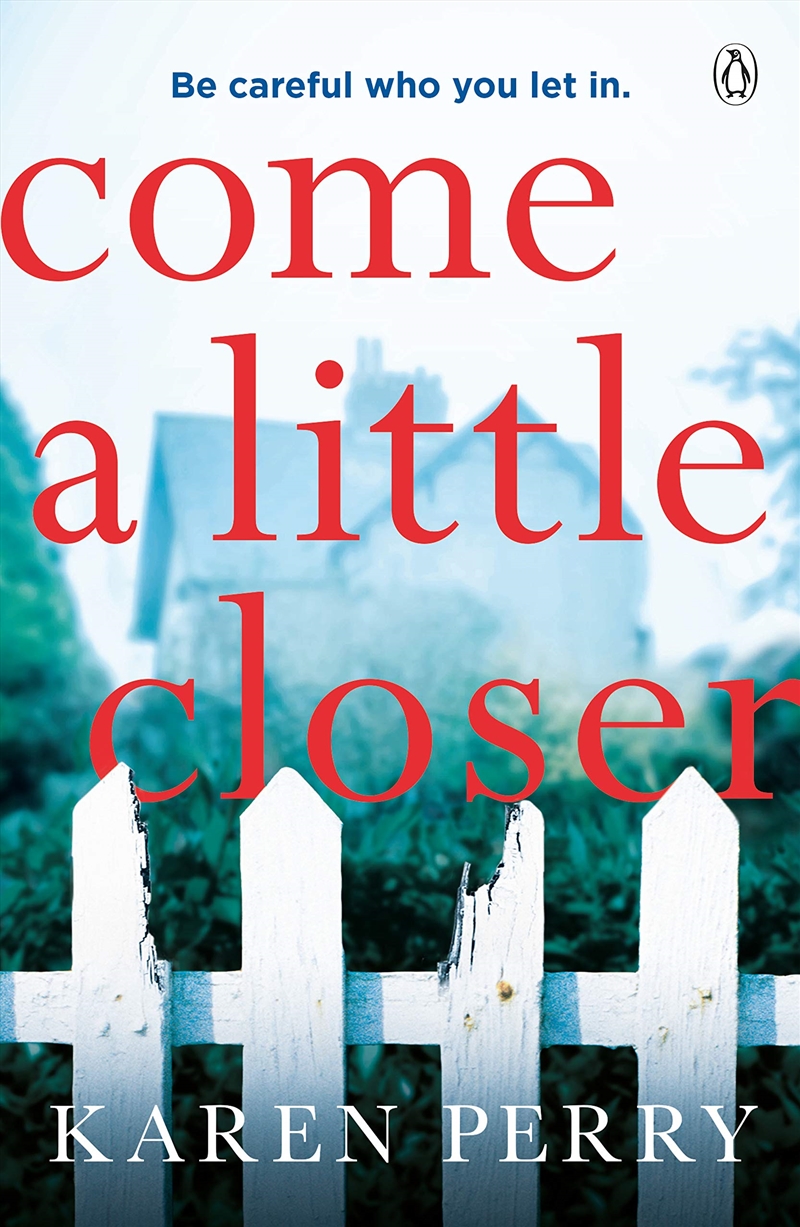 Come A Little Closer/Product Detail/Crime & Mystery Fiction