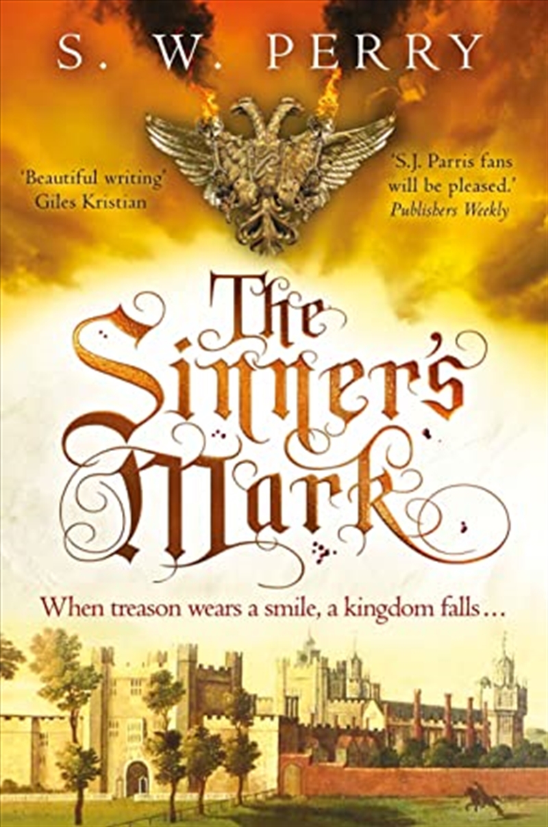 Sinners Mark/Product Detail/Crime & Mystery Fiction
