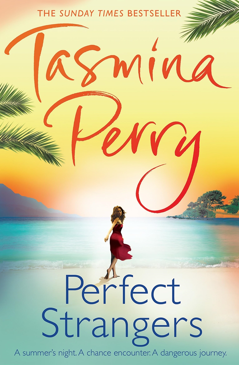 Perfect Strangers/Product Detail/Crime & Mystery Fiction