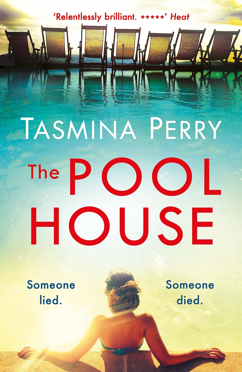Pool House/Product Detail/Crime & Mystery Fiction