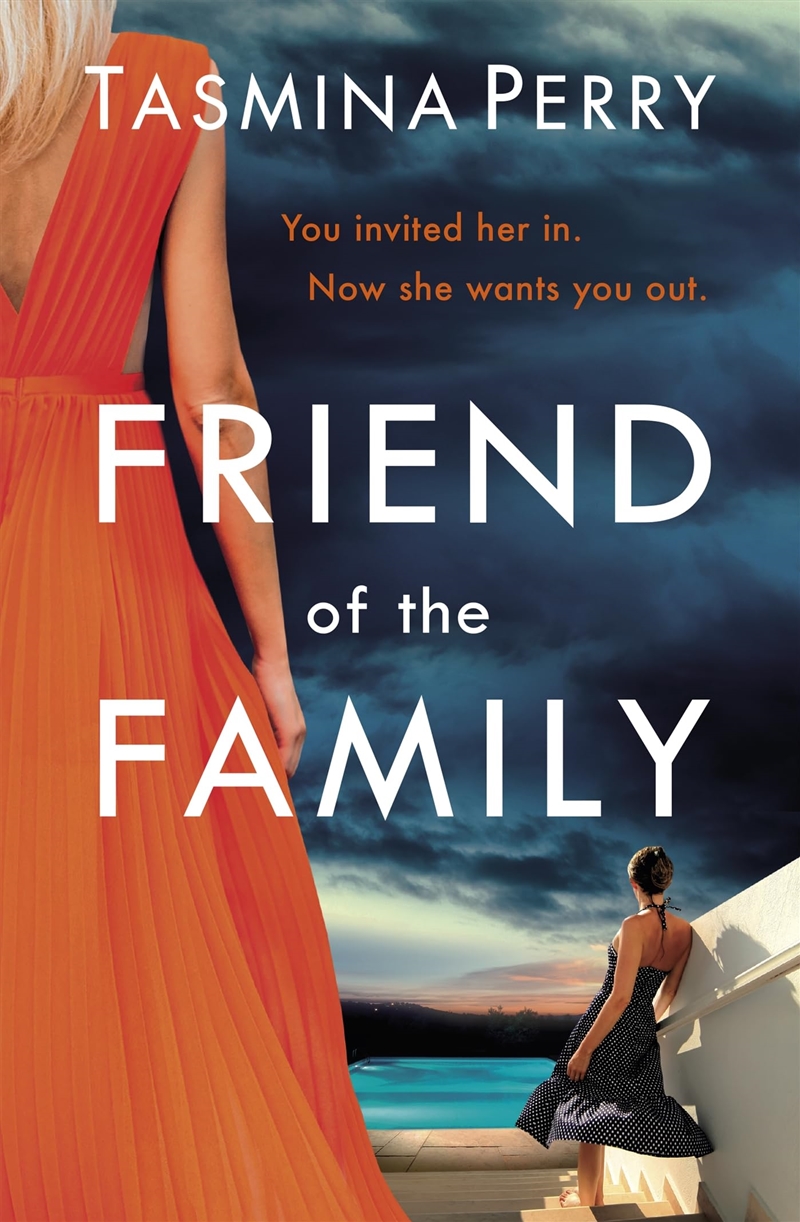 Friend Of The Family/Product Detail/Crime & Mystery Fiction