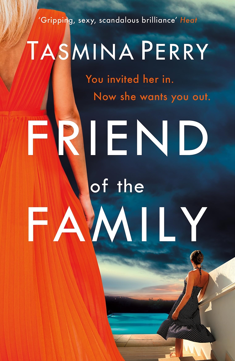 Friend Of The Family/Product Detail/Crime & Mystery Fiction