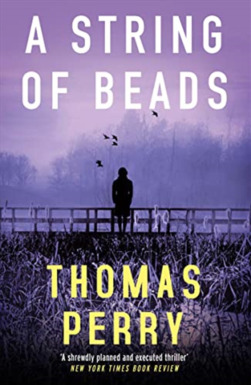 String Of Beads/Product Detail/Crime & Mystery Fiction