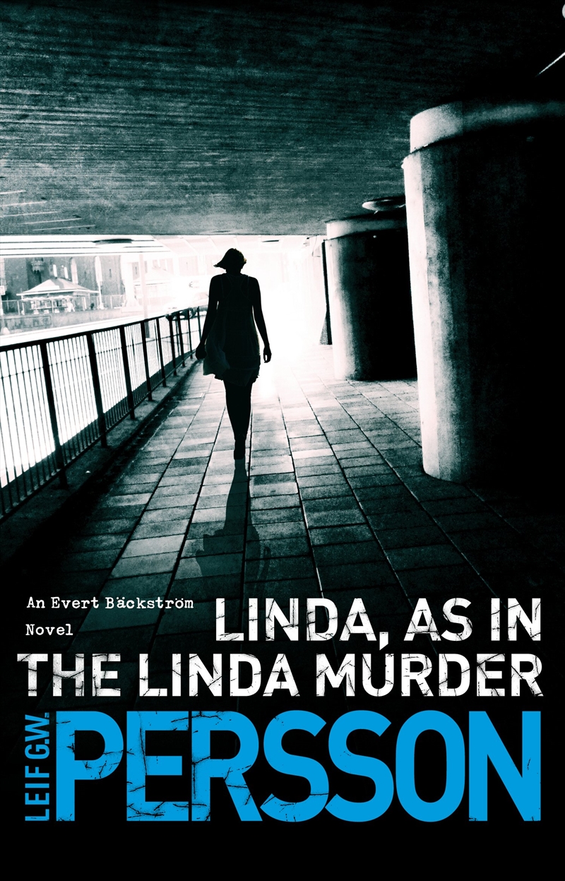 Linda As In The Linda Murder/Product Detail/Crime & Mystery Fiction