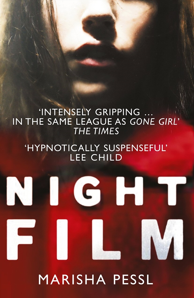 Night Film/Product Detail/Crime & Mystery Fiction