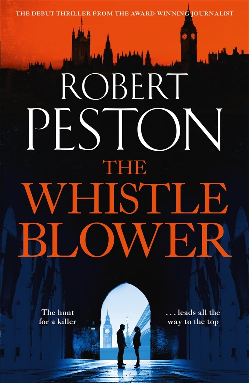 Whistleblower/Product Detail/Crime & Mystery Fiction
