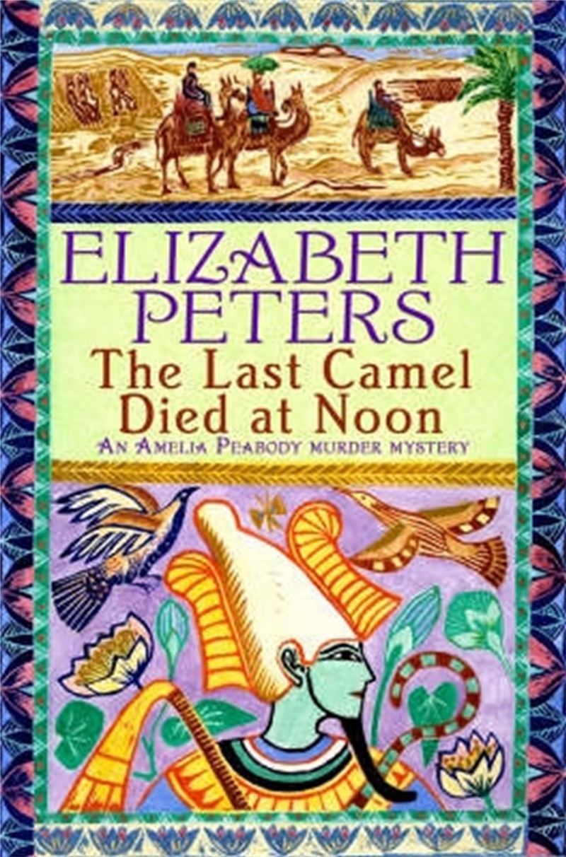 Last Camel Died At Noon/Product Detail/Crime & Mystery Fiction