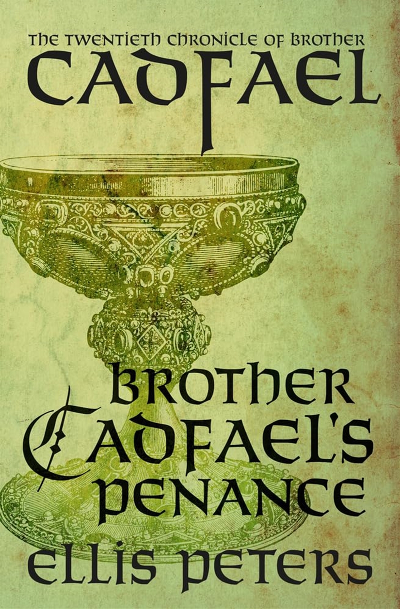 Brother Cadfael'S Penance/Product Detail/Crime & Mystery Fiction