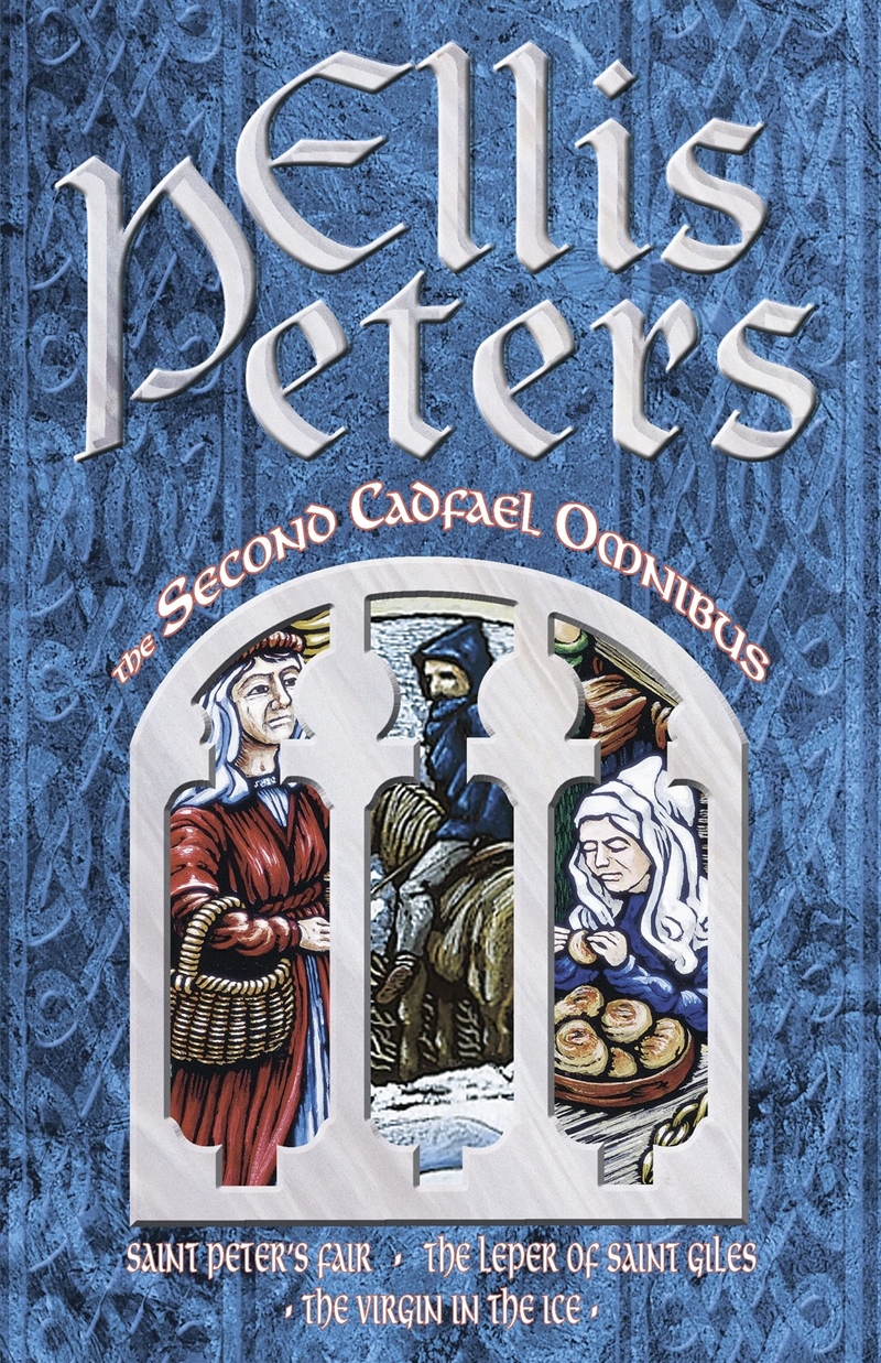 Second Cadfael Omnibus/Product Detail/Crime & Mystery Fiction