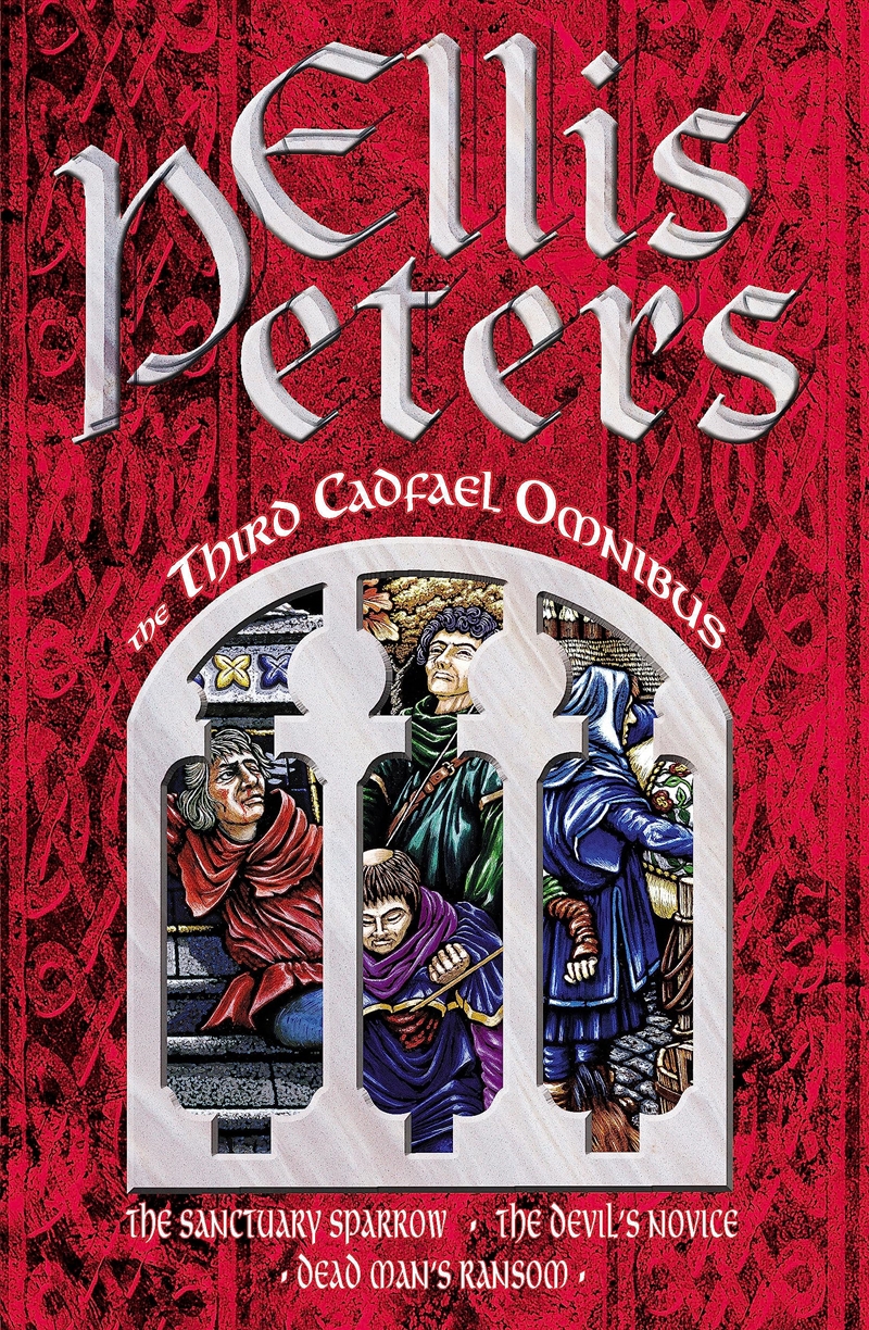 Third Cadfael Omnibus/Product Detail/Crime & Mystery Fiction