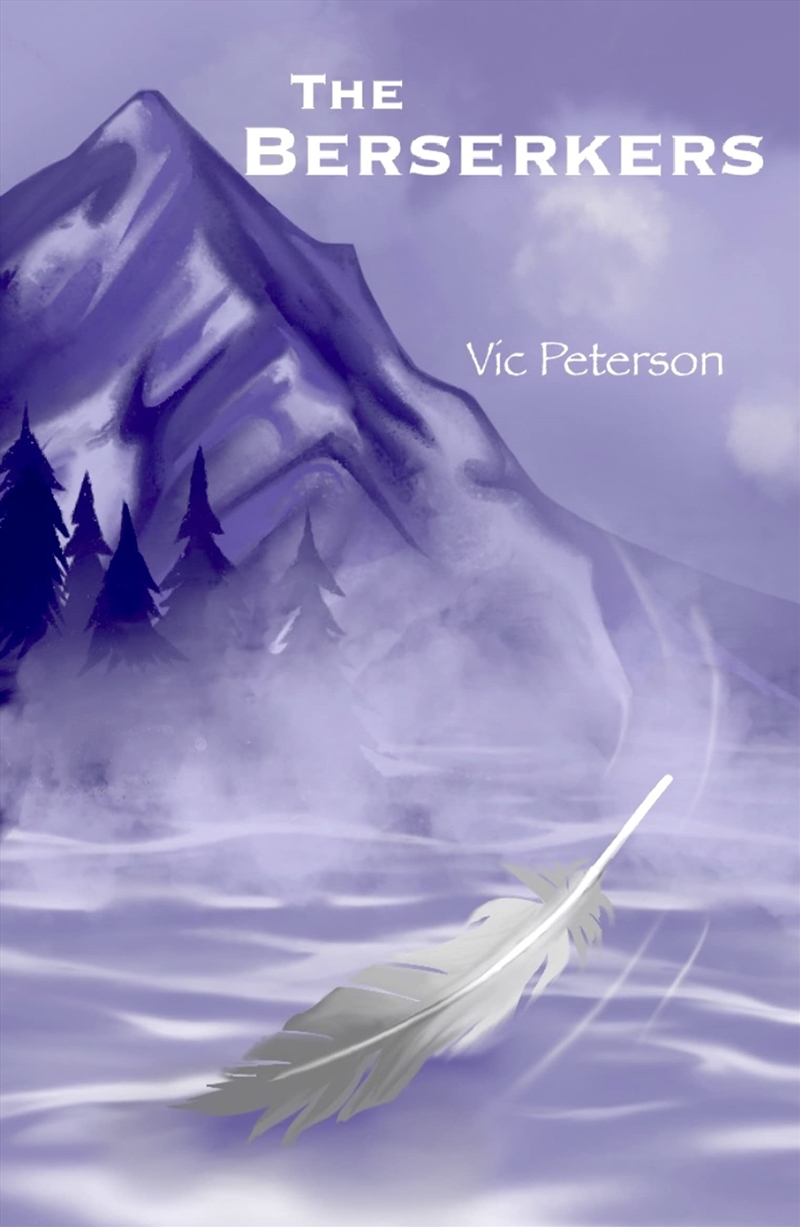 Berserkers/Product Detail/Crime & Mystery Fiction