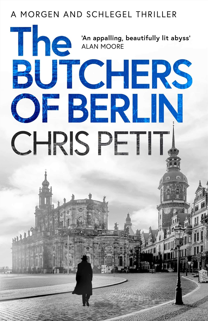Butchers Of Berlin/Product Detail/Crime & Mystery Fiction